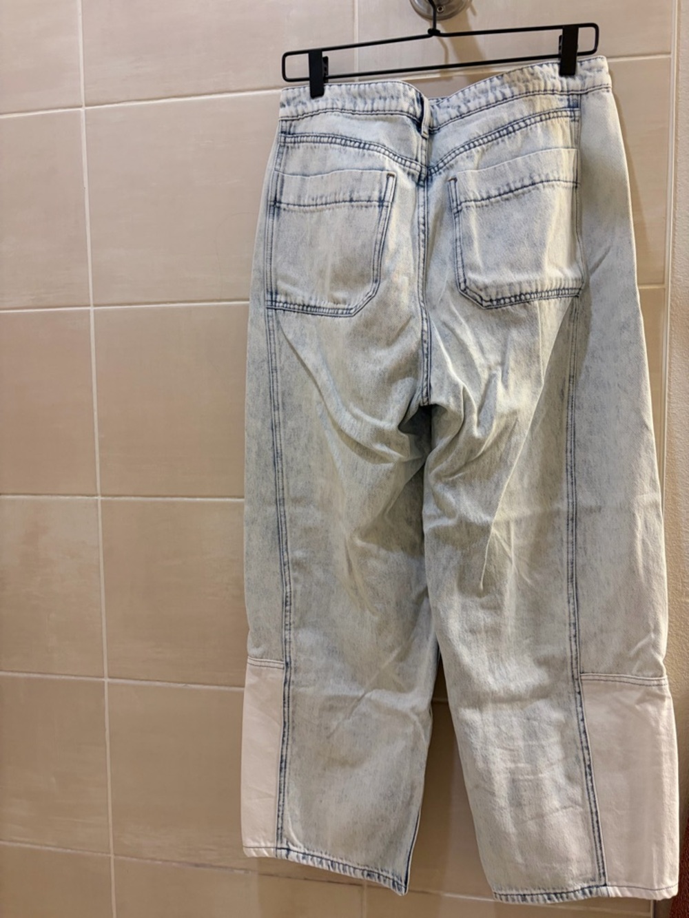 Patchwork Jeans - Picture 2 of 3